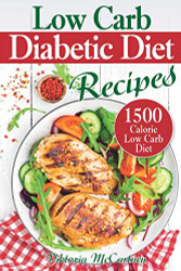 Low Carb Diabetic Diet Recipes