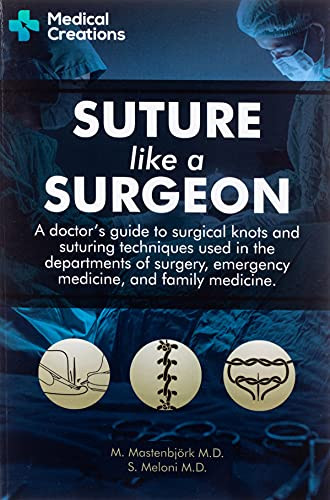 Suture like a Surgeon