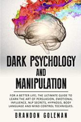 Dark Psychology and Manipulation