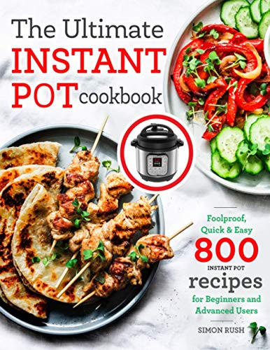 Ultimate Instant Pot cookbook