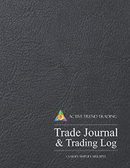Active Trend Trading Trade Journal & Trading Log