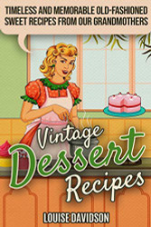 Vintage Dessert Recipes