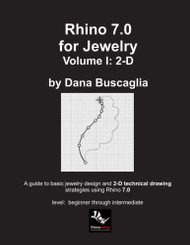 Rhino 7.0 for Jewelry Volume I