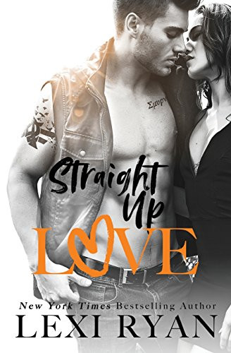 Straight Up Love (The Boys of Jackson Harbor)