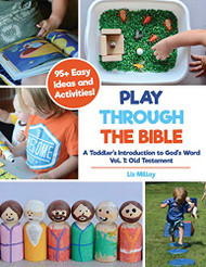 Play Through the Bible Vol. 1