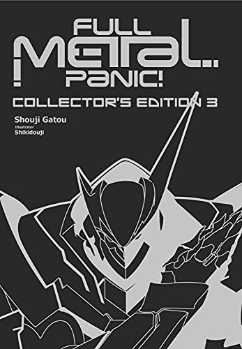 Full Metal Volumes 7-9 Collector's Edition (Full Metal
