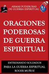 Oraciones Poderosas De Espiritual: Armas Poderosas De Vol. 8