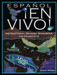 Espanol En Vivo Level 1 for Grades 9-12: Instructional Spanish