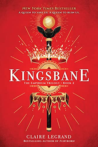 Kingsbane (The Empirium Trilogy 2)