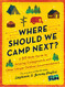 Where Should We Camp Next?