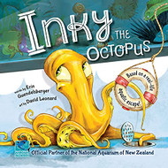 Inky the Octopus: The Official Story of One Brave Octopus' Daring Escape