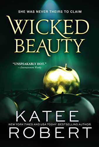Wicked Beauty (Dark Olympus 3)