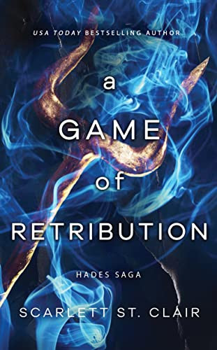 Game of Retribution (Hades Saga 2)