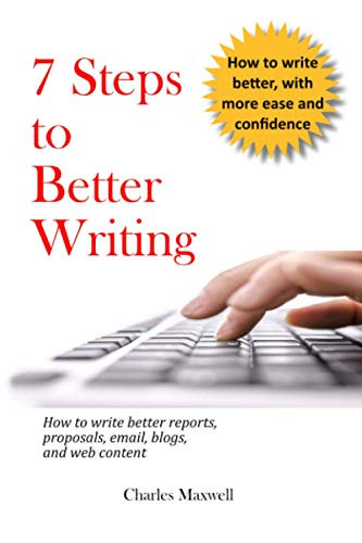 7 Steps to Better Writing