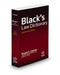 Black's Law Dictionary Pocket Edition 6th