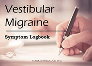 Vestibular Migraine: Symptom Logbook