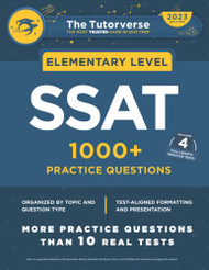 Elementary SSAT: 1000+ Practice Questions