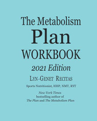 Metabolism Plan Workbook: 2021 Edition