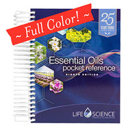 Essential Oils Pocket Reference - FULL-COLOR