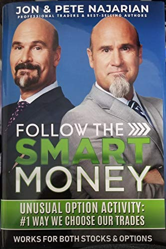 Follow The Smart Money - Unusual Option Activity - #1 Way We Choose Our Trades