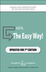 APA: The Easy Way