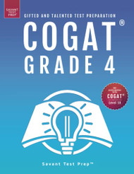COGAT Grade 4 Test Prep