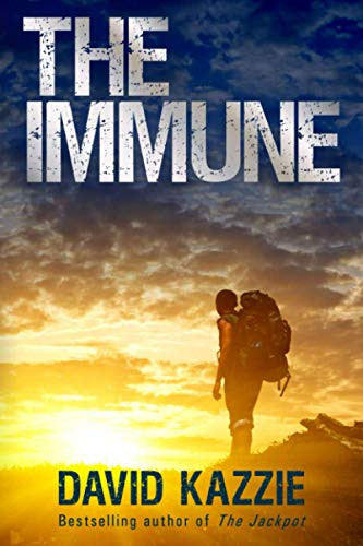 Immune: Complete Four-Book Edition