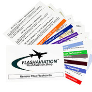 Remote Pilot Part 107 Flashcards