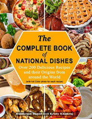 Complete Book Of National Dishes