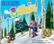 A-B-Skis: An alphabet book about the magical world of skiing