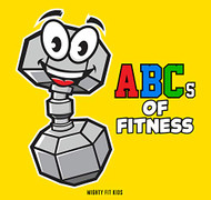 ABCs of Fitness Alphabet Book