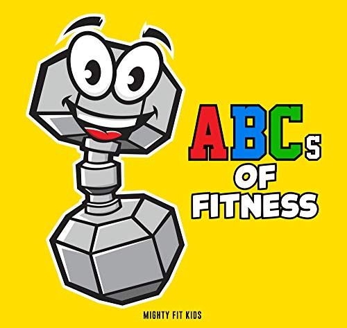 ABCs of Fitness Alphabet Book