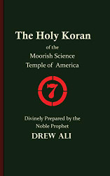Holy Koran of the Moorish Science Temple of America