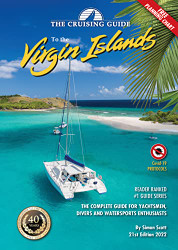 Cruising Guide to the Virgin Islands 2022 Edition