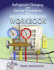 Refrigerant Charging and Service Procedures for Air Conditioning Workbook