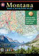Montana Road and Recreation Atlas -2021
