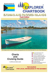 2022 Explorer Chartbook Exumas & Ragged Islands