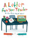 Letter From Your Teacher: On the First Day of School