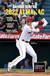 Baseball America 2022 Almanac (Baseball America Almanac)