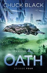 Oath (The Starlore Legacy)