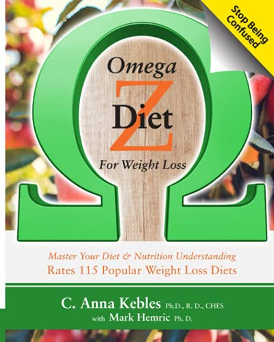 Omega Z Diet for Weight Loss: Master Your Diet and Nutrition Understanding