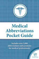 Medical Abbreviations Pocket Guide