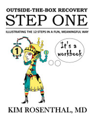 Outside-the-Box Recovery Step One: Illustrating the 12-Steps in a Fun
