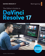 Editors Guide to DaVinci Resolve 17