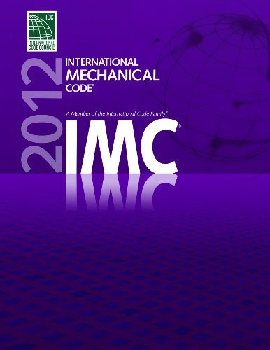 2012 International Mechanical Code