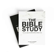 Bible Study: A One-Year Study of the Bible and How It Relates to You