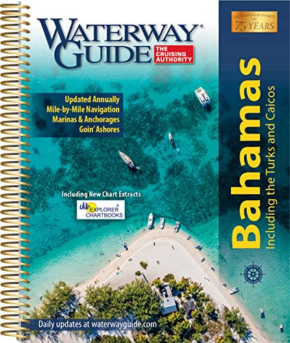 Waterway Guide the Bahamas 2022