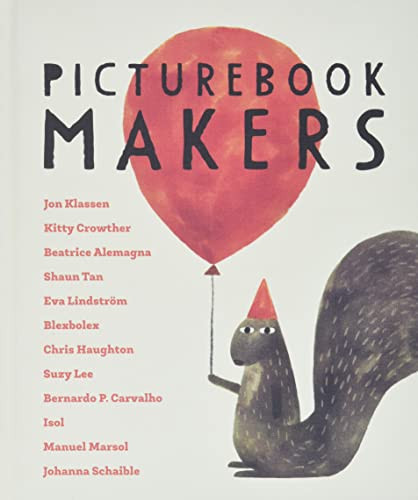 Picturebook Makers /anglais
