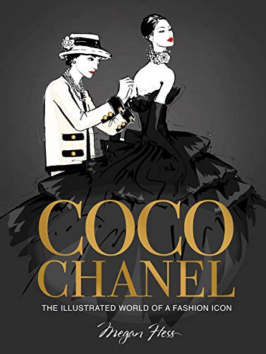 autobiography of coco chanel