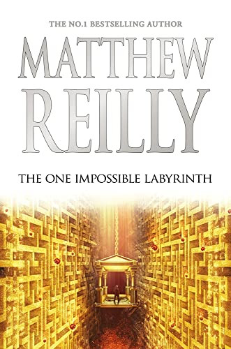 One Impossible Labyrinth (7) (Jack West Jr.)